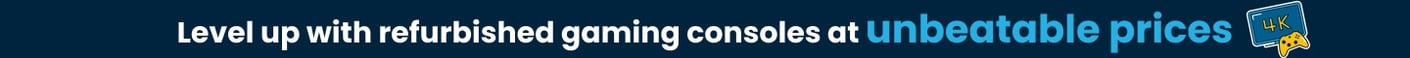 Save £130 consoles