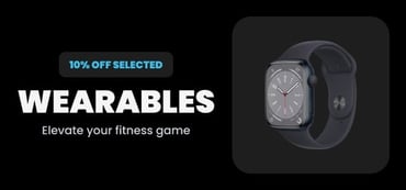 Black Friday Wearables