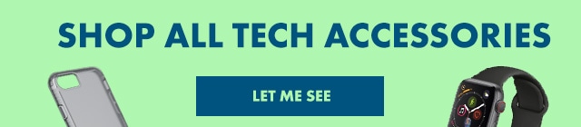 Shop All Tech Accessories