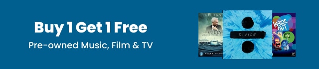 Buy 1 Get 1 Free