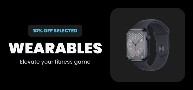 Black Friday Wearables